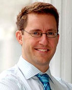 Portrait of Dan Markel.